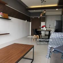 Gala Residence For Sale! Located at Jalan Tun Jugah, Kempas Heights 