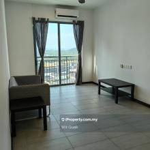 First Home Buyer Choice Sensasi Condo Partial Furnished in Batu Kawan