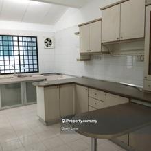 Bandar Sri Damansara Sd11 1sty for rent