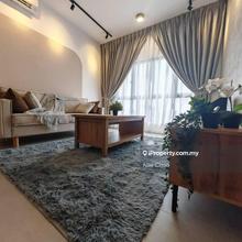New Furnish Unit for Rent