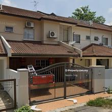 Bandar Mahkota Cheras Freehold Double Storey Terrace house for Sale
