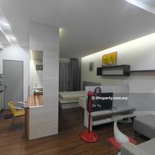 Silk Sky, Studio Unit for Rent 