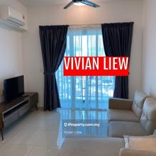 Solaria Residence Condo Fully Furnished Bayan Lepas Sg Ara Nr Airport