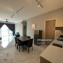 Quaywest 2 rooms 2 bathrooms near Usm Queensbay Bayan Lepas for rent