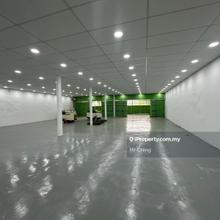 13000sf Grd Shop Main Road Jalan Bukit Kemuining Shah Alam