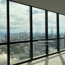 Premium Office Tower within KL Metropolis