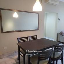 Well kept unit in Petaling Jaya near to highways and amenities