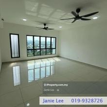 Denai Alam Low Density Bare Unit Freehold Studio near Mall & Grocery