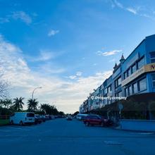 For Sales - Double Storey Corner Shop Lot @ Jalan Sasa, Taman Gaya