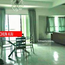 Plaza Ivory @ Gelugor Fully Furnished Near USM