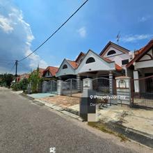Ulu Tiram 1.5 Storey Terrace House 3bed Fully Renovation Johor 
