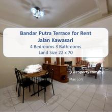 Bandar Putra 2 Storey Terrace for Rent