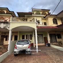 Taman Ipoh Boulevard Timur 2.5 Storey Terrace Link House For Sale
