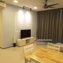 Freehold segambut Apartment @ Prima Tiara Taman sri Sinar