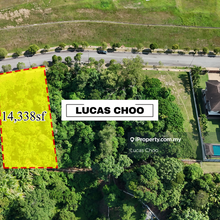 The Peak Taman TAR @Bungalow land @Freehold