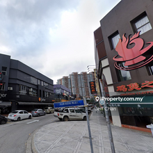 Corner 3 Storey Shop @ Kuchai Lama