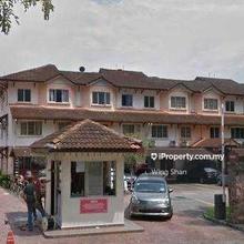 Villa ros @ Townhouse ground floor unit 