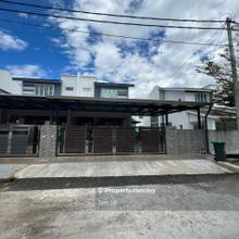 Prima Residensi Utama 2 story Semi-D for Sale 