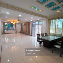 Jalan Austin Perdana Link Bungalow For Rent Johor Bahru 