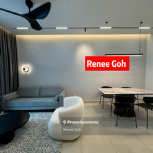 Solaria Residence Fully ID Renovated , The Best Vacant Unit In Market 