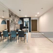 The Potpourri Ara Damansara Freehold Fully Furnished 