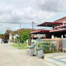 Gelang Patah Double Storey Medium House 4bed Renovated Johor Bahru 