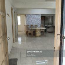 Setapak Danau Kota Flat, Taman Danau Kota for Sale