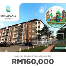 Tuaran Apartment, Residensi Seri Akasia for Sale