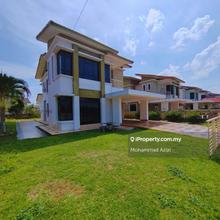 Banglo 2 tingkat ktgr kuala Terengganu