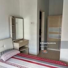 The Ideal Regency Fully Furnished With Aircons Unit For Rent