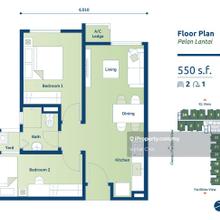 Best Unit Freehold MRT walking Distance Tmc Mall Cheras Batu 9