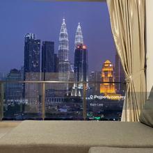 Perfect view klcc