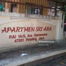 Apartment for Rent