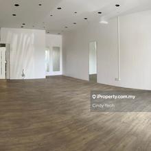Ground Floor Pulau Tikus Commercial Shop, near to market