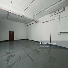 Permas Jaya 1.5 Storey Terrace Factory For Rent