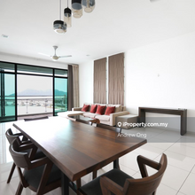 Condominium for sale with fully furnished Sea view