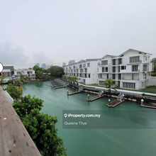 Emerald Bay Island Villa 3 Storey Corner Bungalow With Lift 