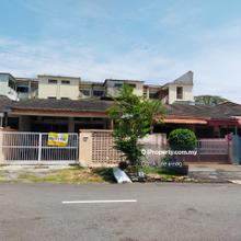1.5 Storey Terrace House For Sale @ Pasir Puteh