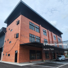 Detached Factory for Sale @ Jalan Sungai Puloh