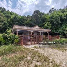 Freehold Land Agriculture with Huge Bungalow Bentong City Centre 