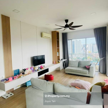 Prima setapak 2 for Sale bigger unit with 2 carpark below price platz 