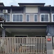 Sejijak Heights, Matang Jaya Double Storey Terrace House for Sale 