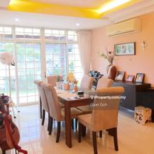 Renovated & Concrete 2 Sty Bungalow @ Cangkat Minden Heights @ Gelugor