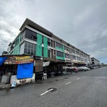 Matang Jaya 3 Storey Shoplot For Sale