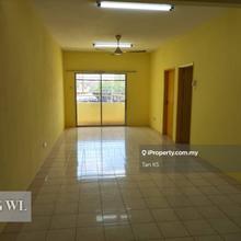 Bayu villa apartment for rent rm1150