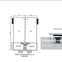 Kempas Utama @ 1.5 Storey Semi D Factory -Light Industrial