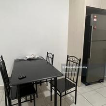 Sky Awani Residence 1 3rooms2bath almost fully furnish good move 