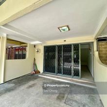 Fully renovated 2 storey house less than rm270k