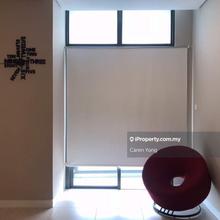 Fully furnished unit for sale @ assencia ttdi , pm me for more info