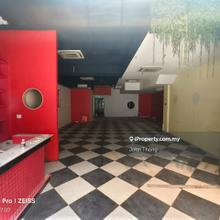 Plaza Arkadia Desa Parkcity Ground Floor Shop Ready To Move In